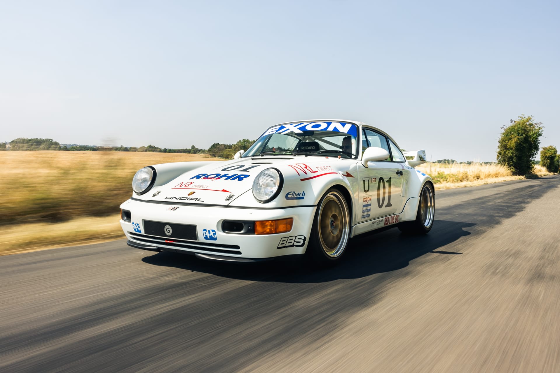 1993 Porsche 911 964 RSR 3.8 | Girardo & Co
